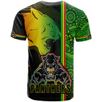 penrith-panthers-t-shirt-angry-panther-indigenous-aboriginal-style