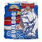 western-bulldogs-aboriginal-football-bedding-set-dogs-style