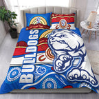 western-bulldogs-aboriginal-football-bedding-set-dogs-style
