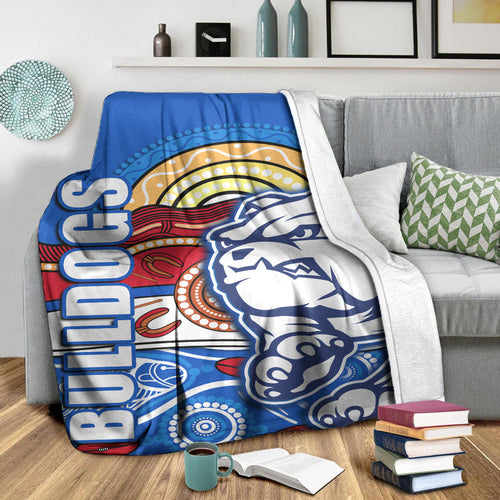western-bulldogs-aboriginal-football-premium-blanket-dogs-style