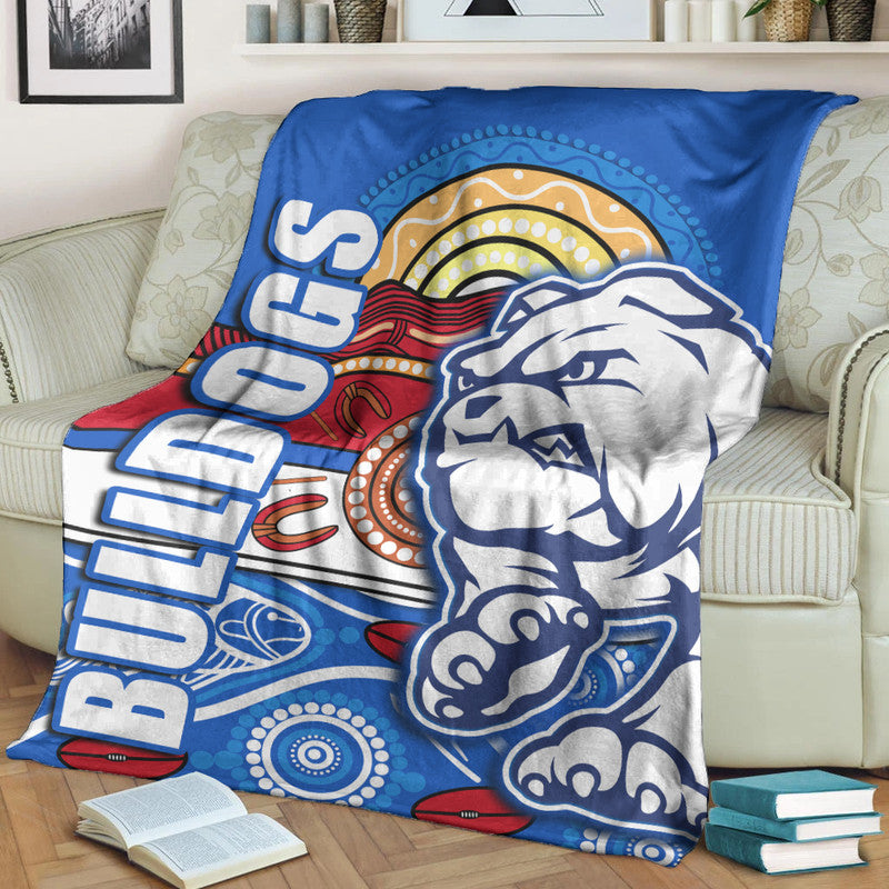 western-bulldogs-aboriginal-football-premium-blanket-dogs-style