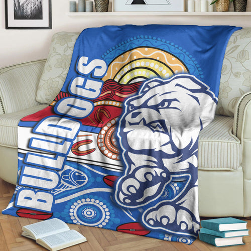 western-bulldogs-aboriginal-football-premium-blanket-dogs-style