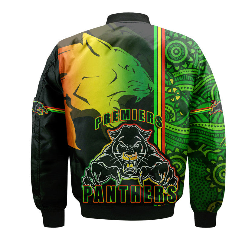 penrith-panthers-premiers-bomber-jacket-angry-panther-indigenous-aboriginal-style