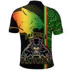 penrith-panthers-premiers-polo-shirt-angry-panther-indigenous-aboriginal-style