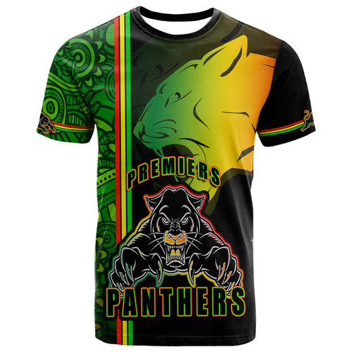 penrith-panthers-premiers-t-shirt-angry-panther-indigenous-aboriginal-style