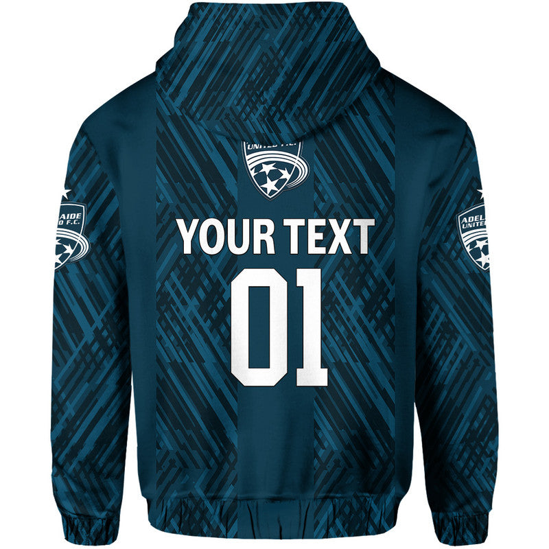 custom-personalised-adelaide-united-the-reds-zip-up-and-pullover-hoodie-soccer-club-original-style-navy