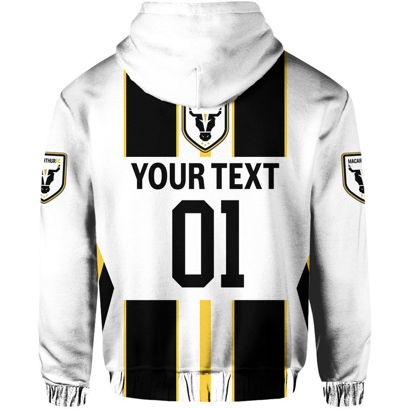 custom-personalised-macarthur-the-bulls-zip-up-and-pullover-hoodie-soccer-club-original-style-white