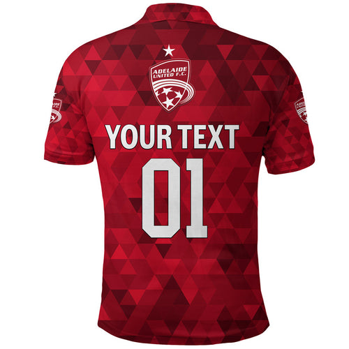 custom-personalised-adelaide-united-the-reds-polo-shirt-soccer-club-original-style-red
