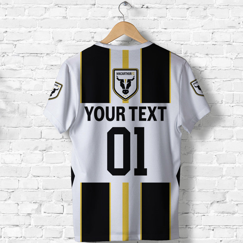 custom-personalised-macarthur-the-bulls-t-shirt-soccer-club-original-style-white