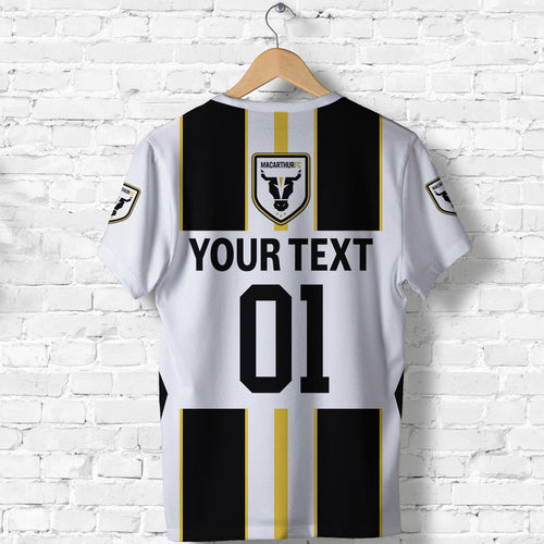 custom-personalised-macarthur-the-bulls-t-shirt-soccer-club-original-style-white