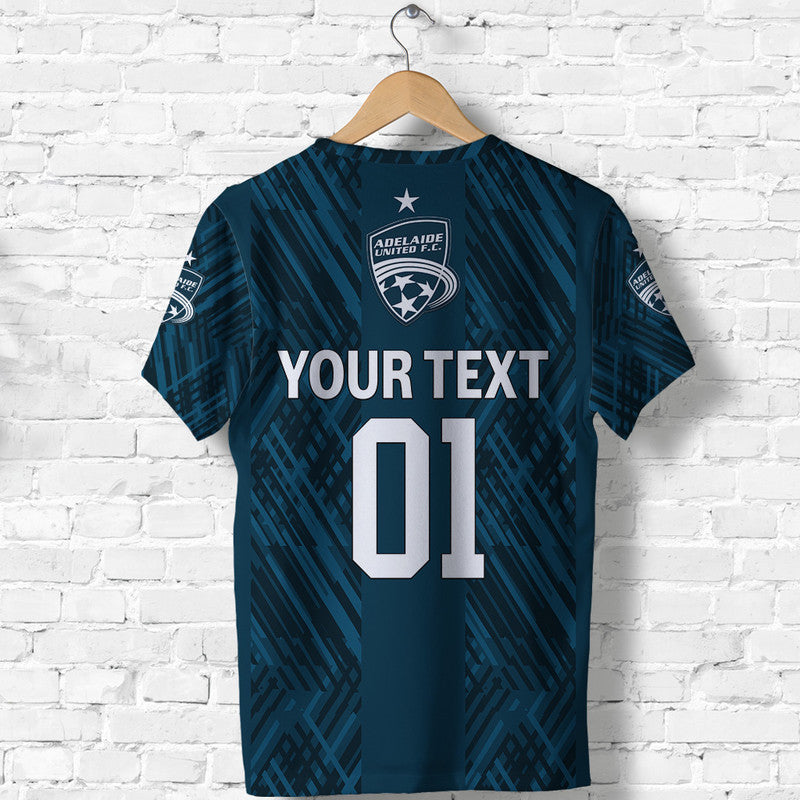 custom-personalised-adelaide-united-the-reds-t-shirt-soccer-club-original-style-navy