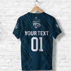 custom-personalised-adelaide-united-the-reds-t-shirt-soccer-club-original-style-navy