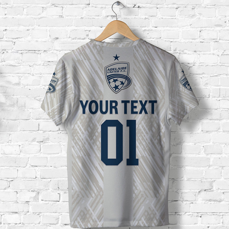 custom-personalised-adelaide-united-the-reds-t-shirt-soccer-club-original-style-beige