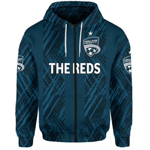 custom-personalised-adelaide-united-the-reds-zip-up-and-pullover-hoodie-soccer-club-original-style-navy