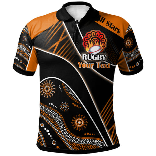 all-stars-rugby-polo-shirt-custom-rugby-ball-in-fire-polo-shirt