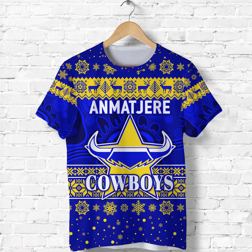 anmatjere-cowboys-football-club-t-shirt-christmas-simple-style