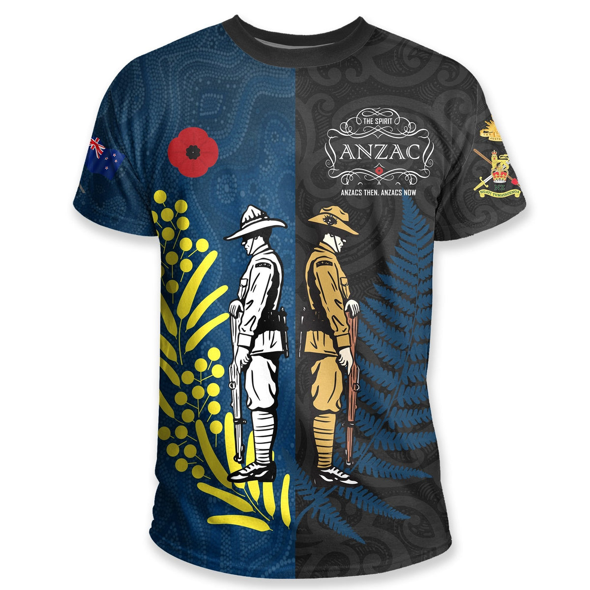anzac-spirit-t-shirt-lest-we-forget-shirt-blue