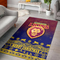 brisbane-unique-lions-winter-season-area-rug-lions-merry-christmas-no2
