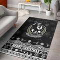 collingwood-pies-unique-winter-season-area-rug-magpies-merry-christmas-no2