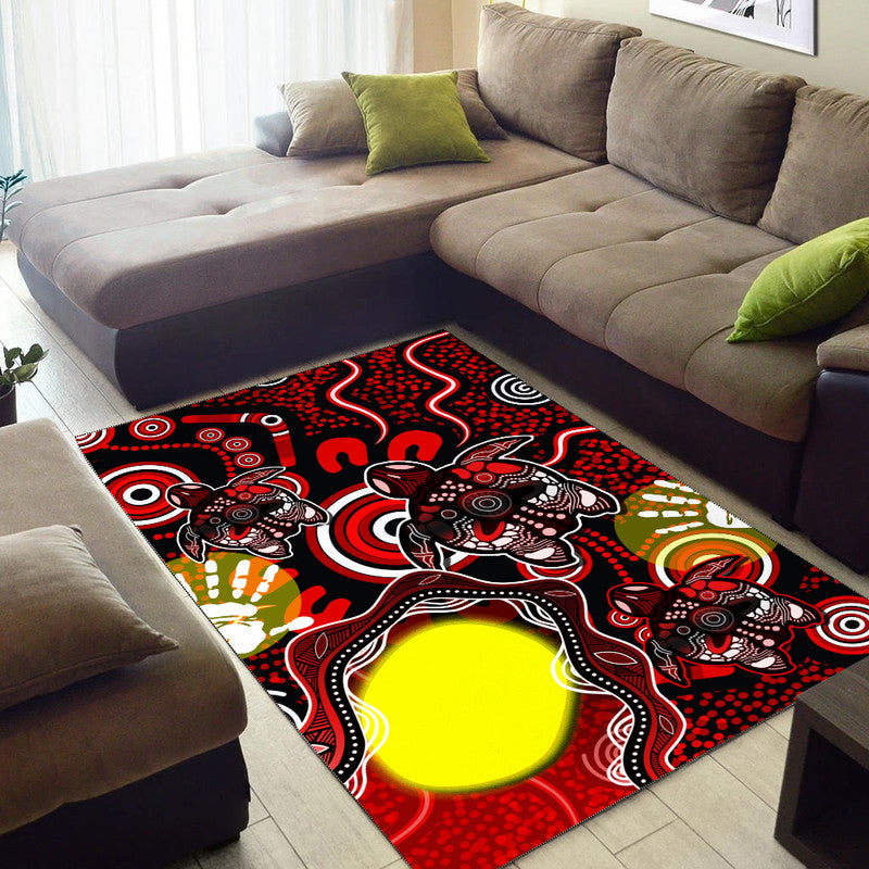 aboriginal-flag-naidoc-turtle-area-rug