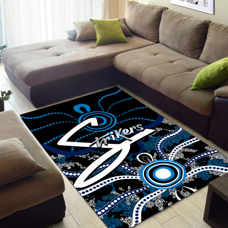 adelaide-strikers-area-rug-cricket-dot-aboriginal