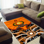 perth-scorchers-area-rug-cricket-dot-aboriginal