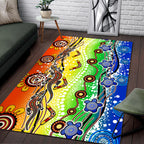 naidoc-aboriginal-lizard-and-turtle-area-rug