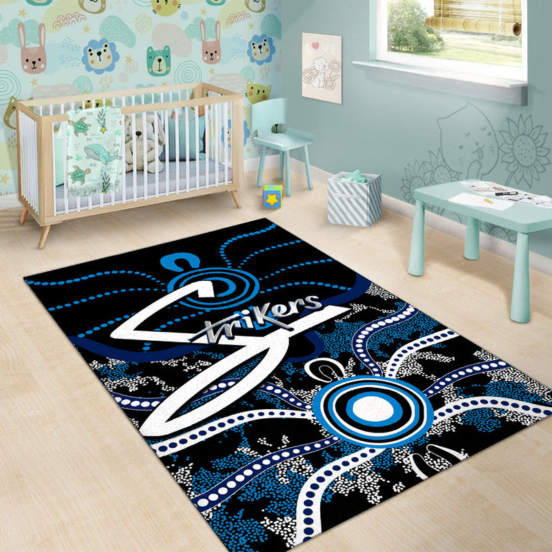 adelaide-strikers-area-rug-cricket-dot-aboriginal