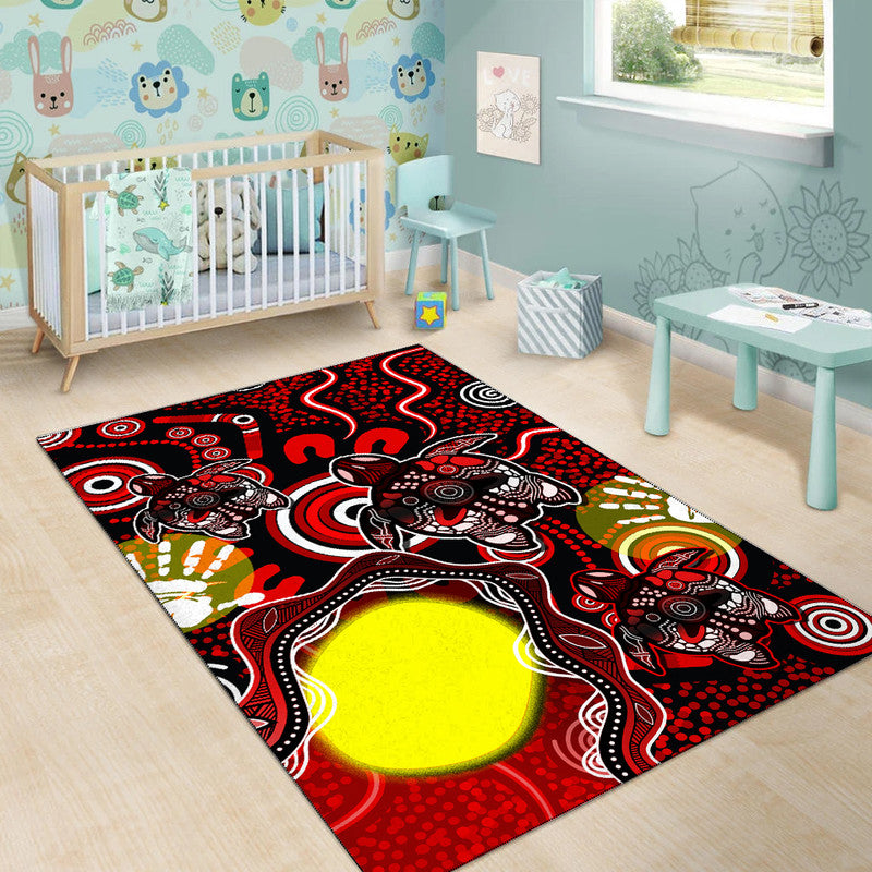 aboriginal-flag-naidoc-turtle-area-rug