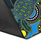aboriginal-turtle-area-rug-blue-style
