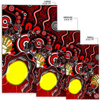 aboriginal-flag-naidoc-turtle-area-rug