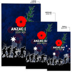 australia-anzac-day-area-rug-rosemary-in-heart
