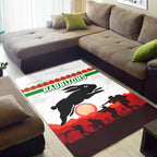 south-sydney-rabbitohs-anzac-2022-area-rug-simple-style-white