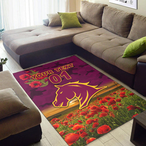 custom-personalised-brisbane-broncos-anzac-2022-area-rug-poppy-flowers-vibes
