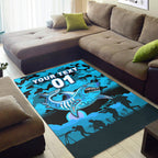 custom-personalised-cronulla-sutherland-sharks-anzac-2022-area-rug-simple-style-black