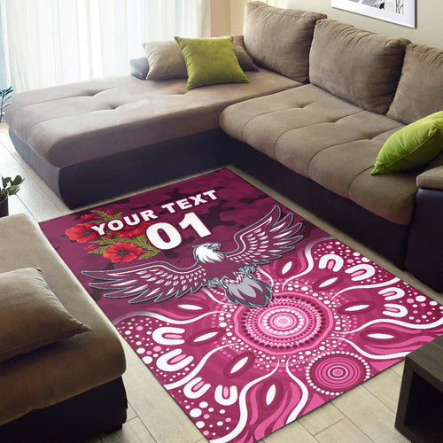 custom-personalised-manly-warringah-sea-eagles-anzac-2022-area-rug-indigenous-vibes