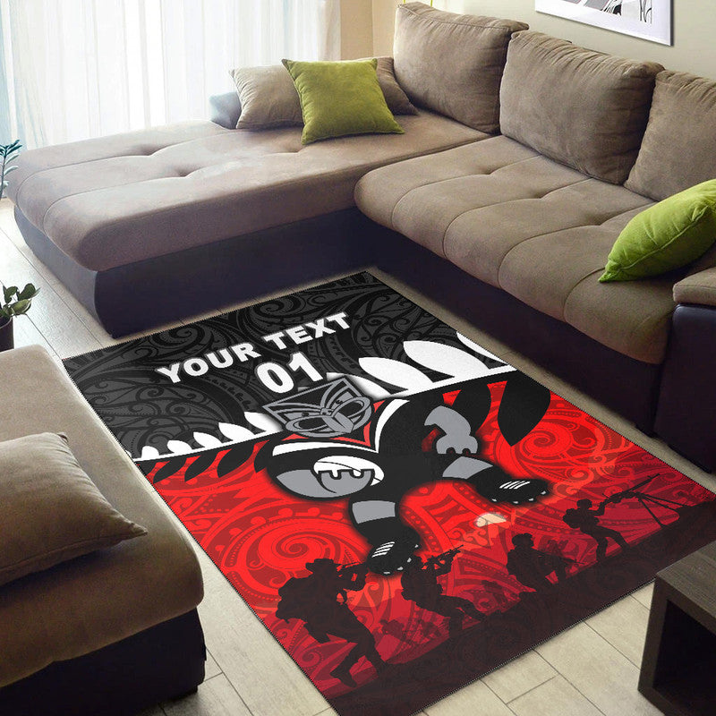 custom-personalised-new-zealand-warriors-anzac-2022-area-rug-maori-simple-style
