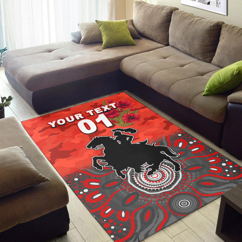 custom-personalised-st-george-illawarra-dragons-anzac-2022-area-rug-indigenous-vibes-red