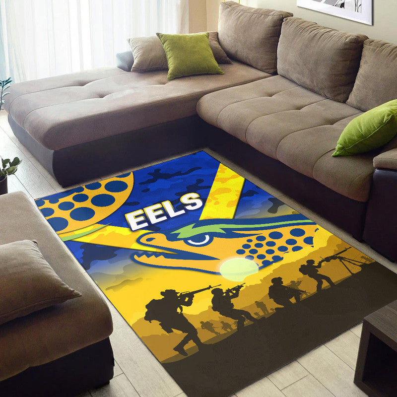 parramatta-eels-anzac-2022-area-rug-simple-style-blue