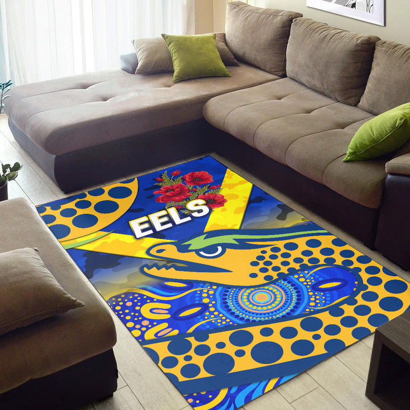parramatta-eels-anzac-2022-area-rug-indigenous-vibes-blue