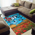 custom-personalised-cronulla-sutherland-sharks-anzac-2022-area-rug-poppy-flowers-vibes