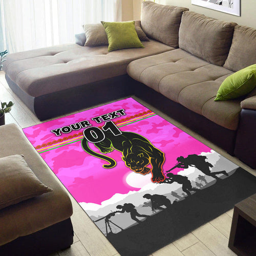 custom-personalised-penrith-panthers-anzac-2022-area-rug-simple-style-pink