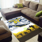 custom-personalised-north-queensland-cowboys-anzac-2022-area-rug-simple-style-white