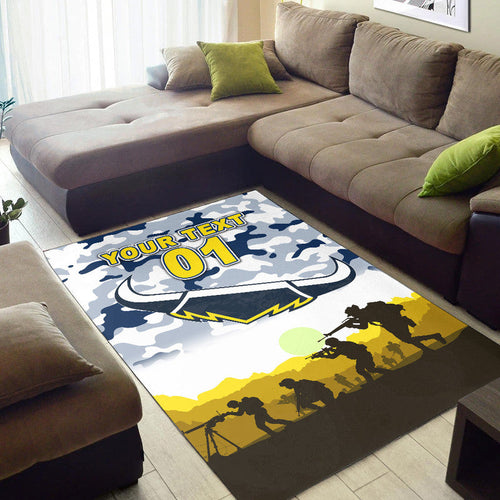 custom-personalised-north-queensland-cowboys-anzac-2022-area-rug-simple-style-white