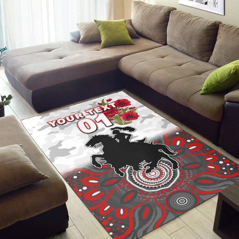 custom-personalised-st-george-illawarra-dragons-anzac-2022-area-rug-indigenous-vibes-white