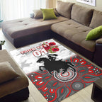 custom-personalised-st-george-illawarra-dragons-anzac-2022-area-rug-indigenous-vibes-white