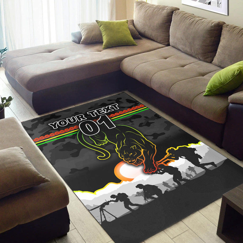 custom-personalised-penrith-panthers-anzac-2022-area-rug-simple-style-black