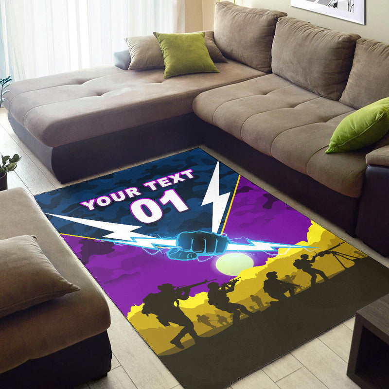 custom-personalised-melbourne-storm-anzac-2022-area-rug-simple-style