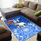 custom-personalised-canterbury-bankstown-bulldogs-anzac-2022-area-rug-indigenous-vibes-blue