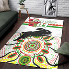 custom-personalised-south-sydney-rabbitohs-anzac-2022-area-rug-indigenous-vibes-white